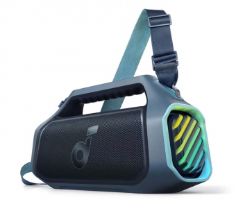 Anker SoundCore Boom 2 Plus Blue (A3134031)