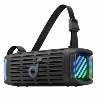 Anker SoundCore Boom 3i Black (D5100010)