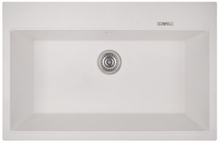 Мойка кухонная Apell Pietra Plus PTPL780GW