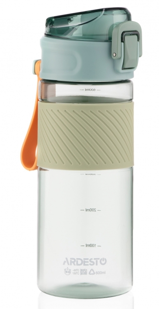 Бутылка для питья Ardesto Active (AR2260PG)