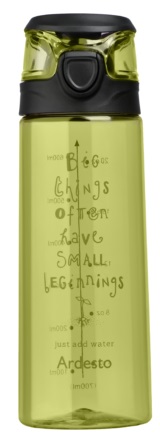 Бутылка для питья Ardesto Big Things (AR2206PG)
