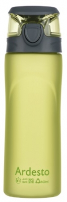Ardesto Бутылка для питья Ardesto Matte Bottle (AR2205PG)