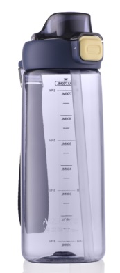 Ardesto Бутылка для питья Ardesto Trip (AR2272PV)