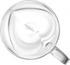Набор чашек Ardesto AR2633BHL 330ml (2шт)