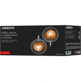 Набор чашек Ardesto AR2633BHL 330ml (2шт)