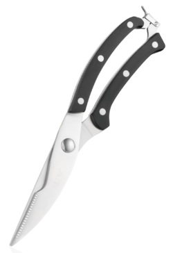 Ardesto Кухонные ножницы Ardesto Black Mars (AR2125PB)