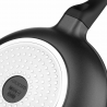 Сковорідка Ardesto Black Mars Mira (AR0724BM)