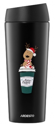 Ardesto Термокружка Ardesto Coffee Time Christmas Reindeer (AR2645RN)
