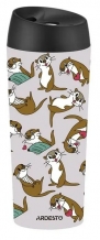 Термокружка Ardesto Coffee Time Otter (AR2645OT)