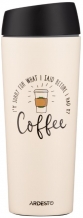 Термокружка Ardesto Coffee time (AR2645C)