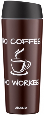 Ardesto Термокружка Ardesto Coffee time (AR2645CB)