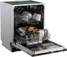Вбудована посудомийна машина Ardesto DWMB-G605G