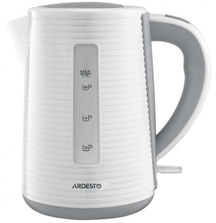 Электрочайник Ardesto EKL F 17 WG