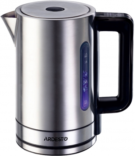 Електрочайник Ardesto EKL FD 700 SS