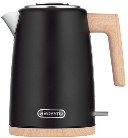 Електрочайник Ardesto EKL-F420BWD