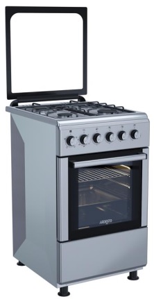 Плита Ardesto FSC F 5060 PS