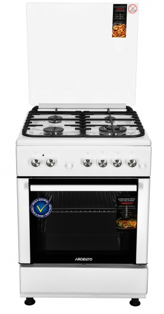Плита Ardesto FSC F 6060 PW