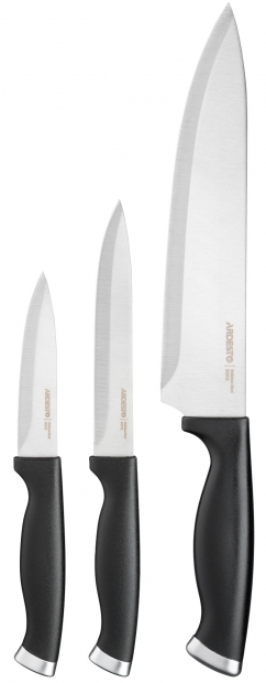 Набор ножей Ardesto Gemini Gourmet (AR2103BL)