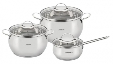Набор посуды Ardesto Gemini Liguria (AR1906LG)