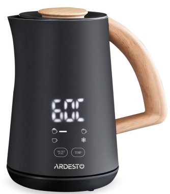 Спінювач молока Ardesto MBC Y 500 B