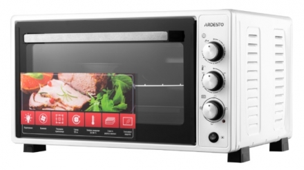 Електропіч Ardesto MEO N 48 CW
