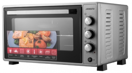 Электропечь Ardesto MEO N 52 RCGR