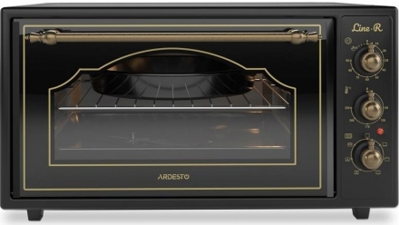 Электропечь Ardesto MEO-F48BLR