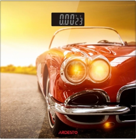 Весы напольные Ardesto SCB 965 CAR