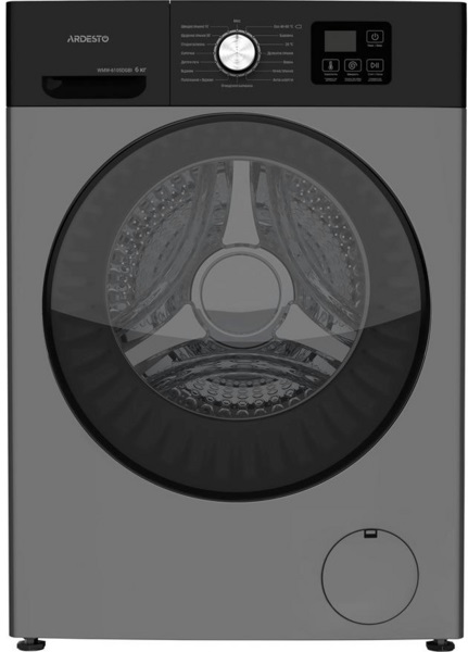 Стиральная машина Ardesto WMW-6105DGBI