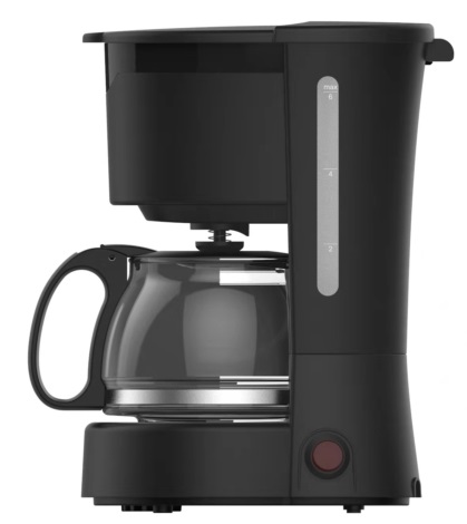 Кофеварка Ardesto YCM D 060