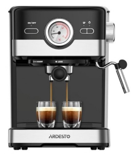 Кофеварка Ardesto YCM-E16B