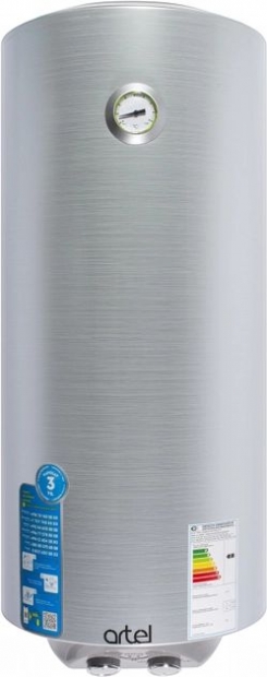 Водонагрівач Artel ART WH-1.5-50 S Steel