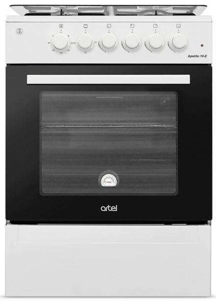 Плита Artel Apetito 10-E white