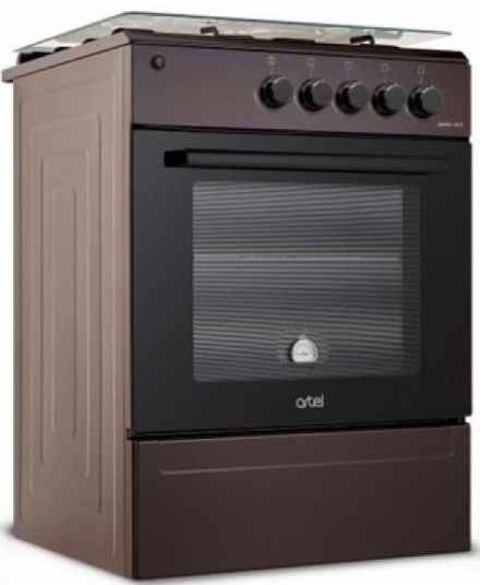 Плита Artel Apetito 50 10-G brown