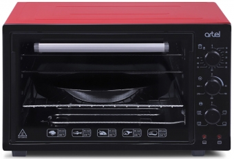 Artel MD-3618L Black-Red