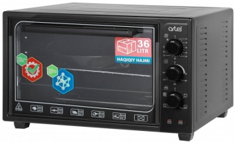 Artel MD-3618L Black