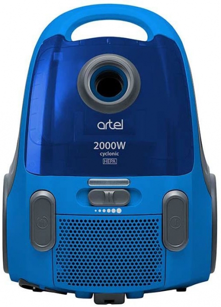 Пылесос Artel VCU 0120 Blue