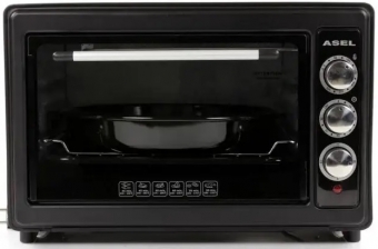 Asel AF 0023 (33-23) Black