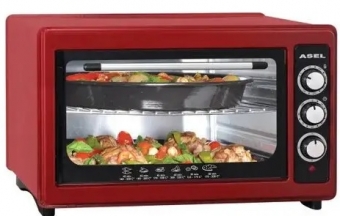 Asel AF 0023 (33-23) Red