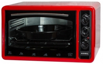 Asel AF 0123 (40-23) Red