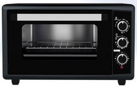 Електропіч Asel AF 50-33 Black