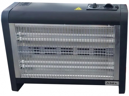 Обігрівач інфрачервоний Asel H 40-37