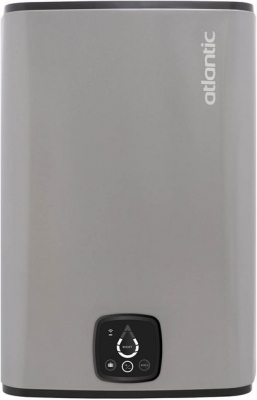 Atlantic Steatite Cube WI-FI ES-VM 75 S4 C2 WD (2400W) silver (851340)