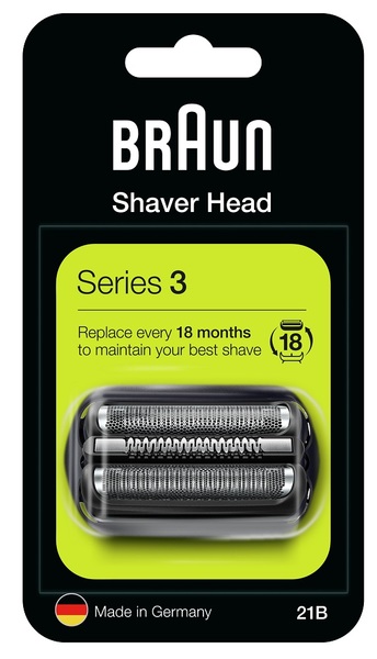Сетка и режущий блок Braun Ser3 21B