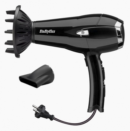 Фен BaByliss D 374 DE