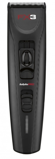 Машинка для стрижки волосся Babyliss Pro FX X3 CBE