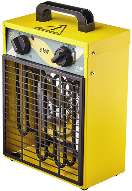 Теплова гармата Ballu BHP-ME-2