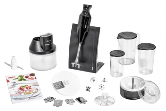 Bamix Baking M200 Black (1051.021)