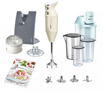 Bamix Baking M200 Cream (1051.023)
