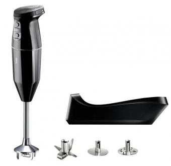 Bamix Cordless Pro Black (1132.021)